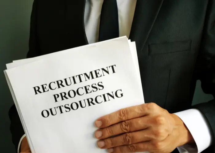 RPO (Recruitment Process Outsourcing )